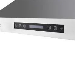 Hotte De Cuisine Murale Convertible De Streamline, 860 PCM, 29,5 Po X 23,2 Po, Acier Inoxydable 11 Hotte De Cuisine Murale Convertible De Streamline, 860 PCM, 29,5 Po X 23,2 Po, Acier Inoxydable -magasin d'appareils de cuisine 330732837 AlternateImage4 l