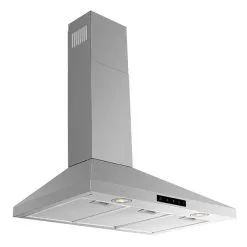 Hotte De Cuisine Murale Convertible De Streamline, 480 PCM, 35,4 Po X 27,5 Po, Acier Inoxydable -magasin d'appareils de cuisine 330732886 AlternateImage2 l