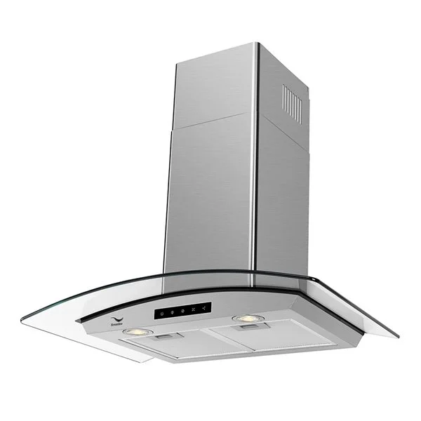 Hotte De Cuisine Murale Convertible De Streamline, 480 PCM, 35,4 Po, Acier Inoxydable 6 Hotte De Cuisine Murale Convertible De Streamline, 480 PCM, 35,4 Po, Acier Inoxydable – Image 4