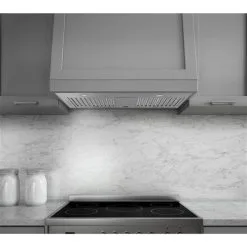 Hotte De Cuisine Encastrée En Acier Inoxydable De Ancona, 600 PCM, 34 Po -magasin d'appareils de cuisine 330735132 AlternateImage4 l