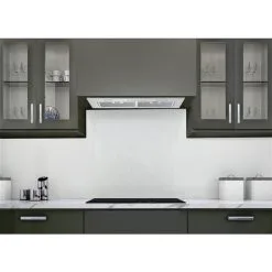 Hotte Encastrée BNL430 Avec Mode Veilleuse De Ancona, Acier Inoxydable, 420 PCM, 28 Po -magasin d'appareils de cuisine 330735133 AlternateImage3 l