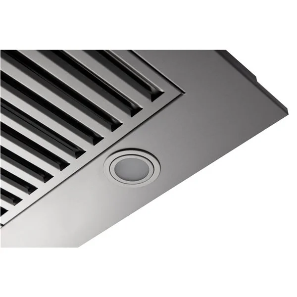 Hotte De Cuisine Encastrée En Acier Inoxydable De Ancona, 600 PCM, 28 Po 5 Hotte De Cuisine Encastrée En Acier Inoxydable De Ancona, 600 PCM, 28 Po – Image 3