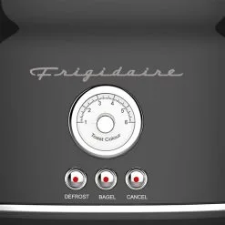 Grille-pain Rétro à 2 Tranches De Frigidaire, Noir 10 Grille-pain Rétro à 2 Tranches De Frigidaire, Noir -magasin d'appareils de cuisine 330753199 AlternateImage3 l