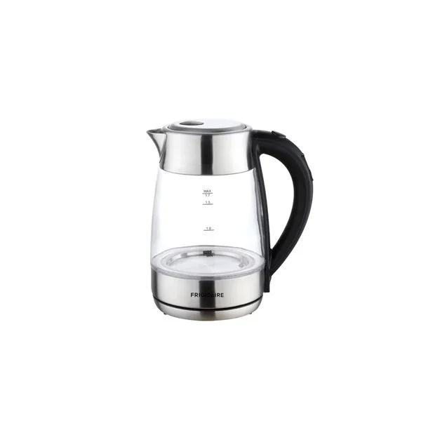 Bouilloire électrique EKET102 De Frigidaire, 1,7 L, 7 Tasses, Température Numérique, Inox 4 Bouilloire électrique EKET102 De Frigidaire, 1,7 L, 7 Tasses, Température Numérique, Inox – Image 2