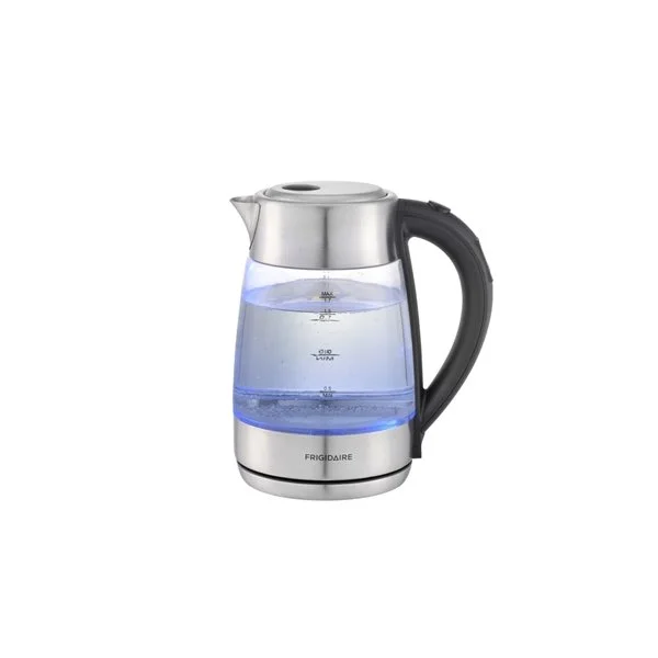 Bouilloire électrique EKET102 De Frigidaire, 1,7 L, 7 Tasses, Température Numérique, Inox 5 Bouilloire électrique EKET102 De Frigidaire, 1,7 L, 7 Tasses, Température Numérique, Inox – Image 3