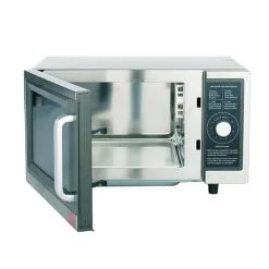 Four Micro-ondes Commercial General, 1 Pi³, 1 000 Watts, Acier Inoxydable -magasin d'appareils de cuisine 330754528 AlternateImage2 l