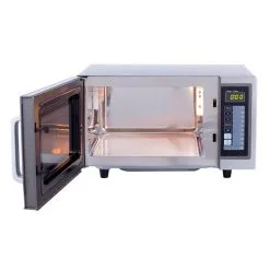 Four Micro-ondes Numérique Commercial General, 1 Pi³, 1 000 Watts, Acier Inoxydable -magasin d'appareils de cuisine 330754536 AlternateImage2 l