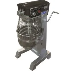 Batteur Sur Socle Commercial General, 28,4 L, 3 Vitesses, Acier Inoxydable 8 Batteur Sur Socle Commercial General, 28,4 L, 3 Vitesses, Acier Inoxydable -magasin d'appareils de cuisine 330754538 AlternateImage2 l