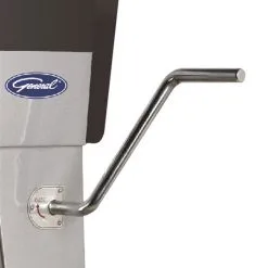 Batteur Sur Socle Commercial General, 28,4 L, 3 Vitesses, Acier Inoxydable 9 Batteur Sur Socle Commercial General, 28,4 L, 3 Vitesses, Acier Inoxydable -magasin d'appareils de cuisine 330754538 AlternateImage3 l