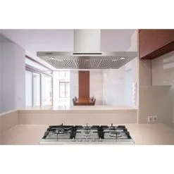Hotte îlot Convertible Ancona Elite IRE636, 36 Po, Inox 8 Hotte îlot Convertible Ancona Elite IRE636, 36 Po, Inox -magasin d'appareils de cuisine 330754689 AlternateImage2 l