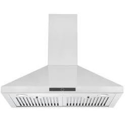 Hotte Pyramidale Convertible Ancona 30 Po, 600 PCM, Inox -magasin d'appareils de cuisine 330754704 AlternateImage2 l