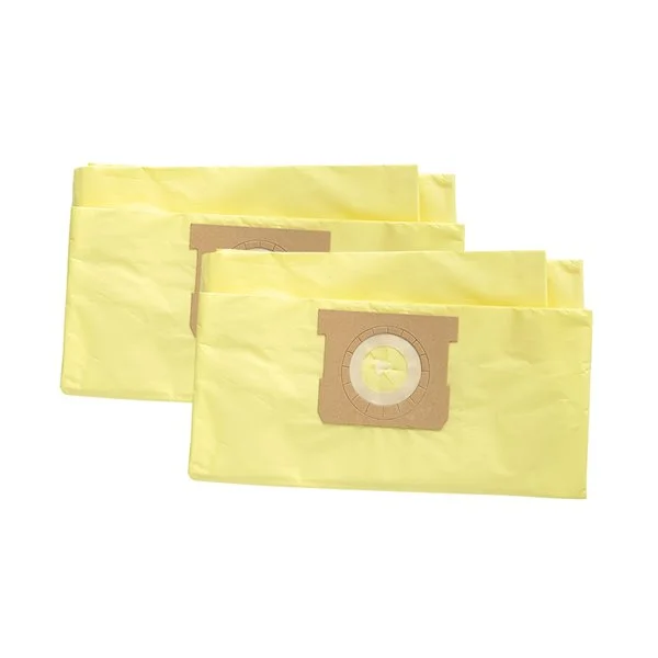 Sacs Filtrants De Rechange HE Pour Aspirateur à Déchets Secs/humides FilterPower, 10 à 15 Gallons Américains, Paquet De 2 3 Sacs Filtrants De Rechange HE Pour Aspirateur à Déchets Secs/humides FilterPower, 10 à 15 Gallons Américains, Paquet De 2