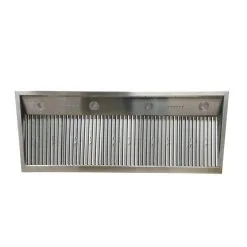 Hotte De Cuisine Murale Volcano De Turin, 48 Po, Acier Inoxydable -magasin d'appareils de cuisine 330762665 AlternateImage2 l