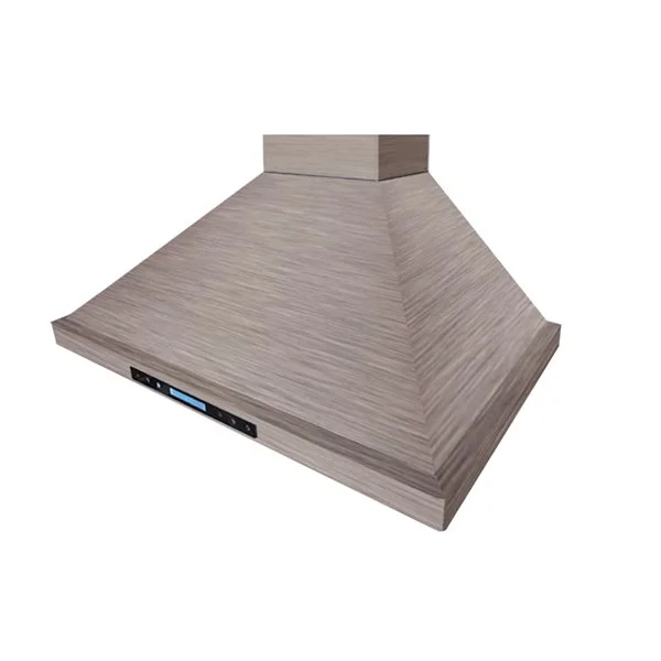 Hotte De Cuisine Murale Salina De Turin, 30 Po, Bronze 4 Hotte De Cuisine Murale Salina De Turin, 30 Po, Bronze – Image 2