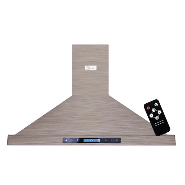 Hotte De Cuisine Murale Salina De Turin, 30 Po, Bronze 3 Hotte De Cuisine Murale Salina De Turin, 30 Po, Bronze