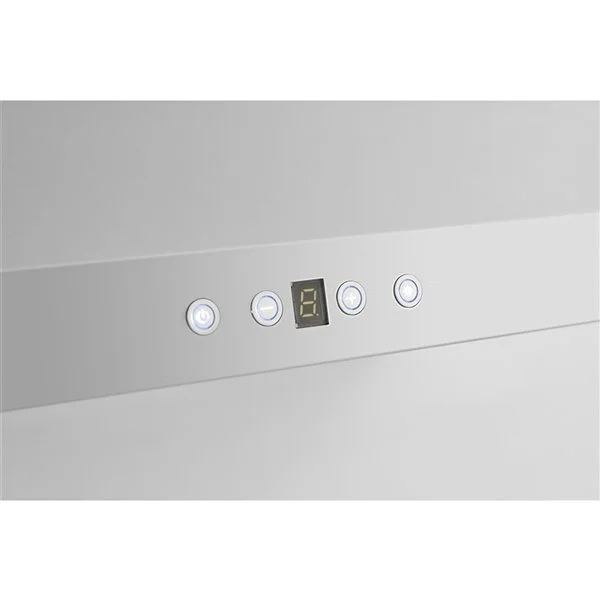 Hotte De Cuisine Sous-armoire Boston D'AVG, 600 PCM, 30 Po, Acier Inoxydable 5 Hotte De Cuisine Sous-armoire Boston D'AVG, 600 PCM, 30 Po, Acier Inoxydable – Image 3