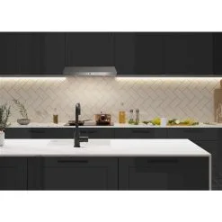 Hotte De Cuisine Sous-armoire Boston D'AVG, 600 PCM, 30 Po, Acier Inoxydable 9 Hotte De Cuisine Sous-armoire Boston D'AVG, 600 PCM, 30 Po, Acier Inoxydable -magasin d'appareils de cuisine 330769242 AlternateImage4 l