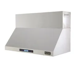 Hotte De Cuisine Murale Professional De KUCHT Avec Conduit, 900 PCM, 48 Po, Acier Inoxydable -magasin d'appareils de cuisine 330769610 AlternateImage2 l
