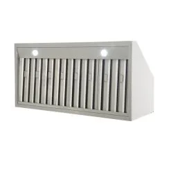 Hotte De Cuisine Murale Professional De KUCHT Avec Conduit, 900 PCM, 48 Po, Acier Inoxydable -magasin d'appareils de cuisine 330769610 AlternateImage3 l