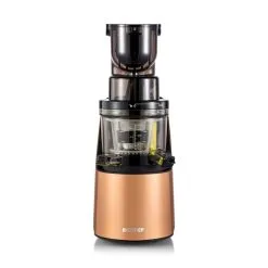 Centrifugeuse Verticale à Pressage à Froid Quantum De BioChef, 200 Oz, Bronze -magasin d'appareils de cuisine 330772001 AlternateImage2 l