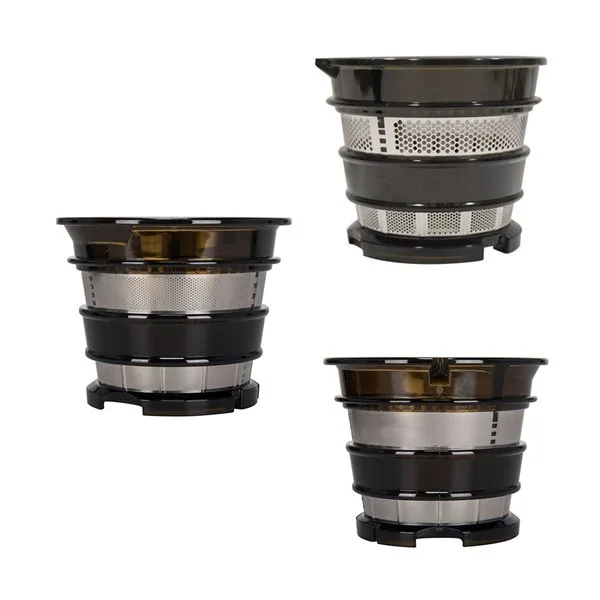 Extracteur De Jus Vertical Atlas Pro De BioChef, Pressage à Froid, 200 Oz, 300 Watts, Noir 4 Extracteur De Jus Vertical Atlas Pro De BioChef, Pressage à Froid, 200 Oz, 300 Watts, Noir – Image 2