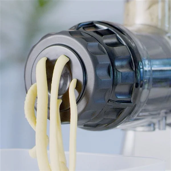 Extracteur De Jus Axis De BioChef à Pressage à Froid, 200 Oz, Rouge 6 Extracteur De Jus Axis De BioChef à Pressage à Froid, 200 Oz, Rouge – Image 4