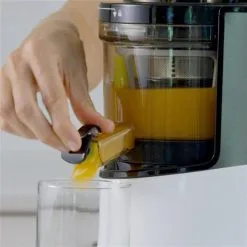 Extracteur De Jus Vertical Atlas Pro De BioChef, Pressage à Froid, 200 Oz, 300 Watts, Blanc -magasin d'appareils de cuisine 330772009 AlternateImage4 l