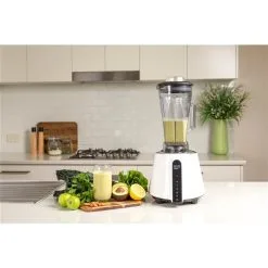 Mélangeur Living Food De BioChef Avec Mode à Impulsion, DEL Tactile, 67,62 Oz, Blanc -magasin d'appareils de cuisine 330772012 AlternateImage8 l