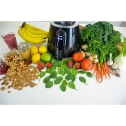 Mélangeur Living Food De BioChef Avec Mode à Impulsion, DEL Tactile, 67,62 Oz, Noir -magasin d'appareils de cuisine 330772015 AlternateImage8 l