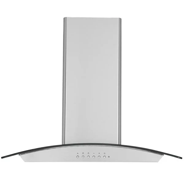 Hotte De Cuisine Pour îlot Convertible Ancona De 30 Po En Acier Inoxydable, 450 PCM 4 Hotte De Cuisine Pour îlot Convertible Ancona De 30 Po En Acier Inoxydable, 450 PCM – Image 2