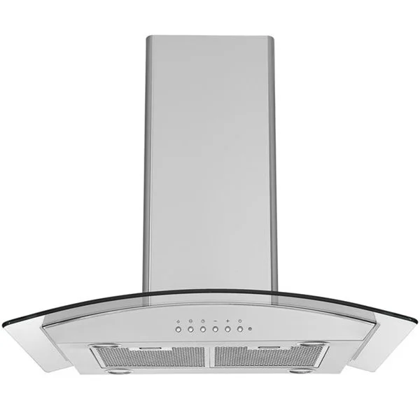 Hotte De Cuisine Pour îlot Convertible Ancona De 30 Po En Acier Inoxydable, 450 PCM 5 Hotte De Cuisine Pour îlot Convertible Ancona De 30 Po En Acier Inoxydable, 450 PCM – Image 3