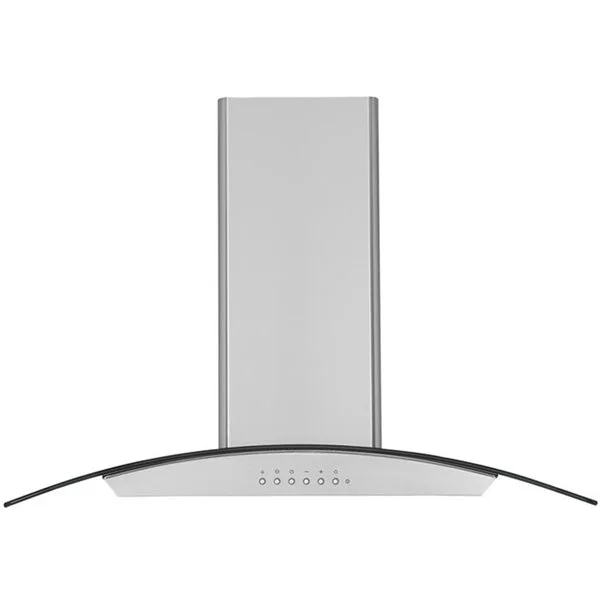 Hotte De Cuisine Pour îlot Convertible Ancona De 36 Po En Acier Inoxydable, 450 PCM 4 Hotte De Cuisine Pour îlot Convertible Ancona De 36 Po En Acier Inoxydable, 450 PCM – Image 2