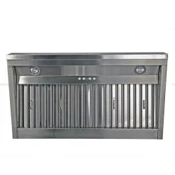Hotte De Cuisinière Encastrable Avec Mise à Air Libre Maxair, 36 Po, Acier Inoxydable -magasin d'appareils de cuisine 330781059 AlternateImage1 l