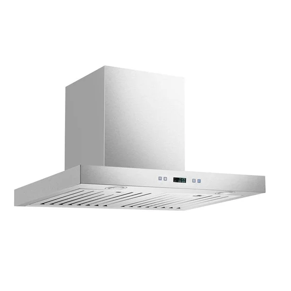 Hotte De Cuisinière Murale Avec Mise à Air Libre Maxair, 30 Po, Acier Inoxydable 3 Hotte De Cuisinière Murale Avec Mise à Air Libre Maxair, 30 Po, Acier Inoxydable