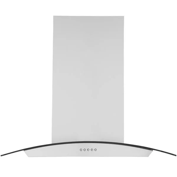 Ancona Hotte De Cuisinière D'îlot Convertible En Acier Inoxydable De 30 Po Par Ancora 4 Ancona Hotte De Cuisinière D'îlot Convertible En Acier Inoxydable De 30 Po Par Ancora – Image 2