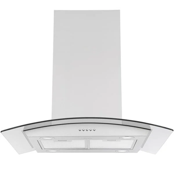 Ancona Hotte De Cuisinière D'îlot Convertible En Acier Inoxydable De 30 Po Par Ancora 5 Ancona Hotte De Cuisinière D'îlot Convertible En Acier Inoxydable De 30 Po Par Ancora – Image 3