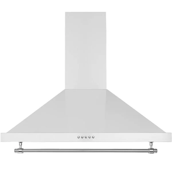 Hotte De Cuisinère Murale Convertible En Acier Inoxydable De 30 Po Par Ancona 4 Hotte De Cuisinère Murale Convertible En Acier Inoxydable De 30 Po Par Ancona – Image 2
