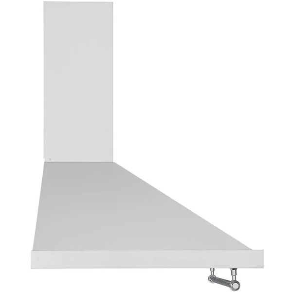 Hotte De Cuisinère Murale Convertible En Acier Inoxydable De 30 Po Par Ancona 6 Hotte De Cuisinère Murale Convertible En Acier Inoxydable De 30 Po Par Ancona – Image 4