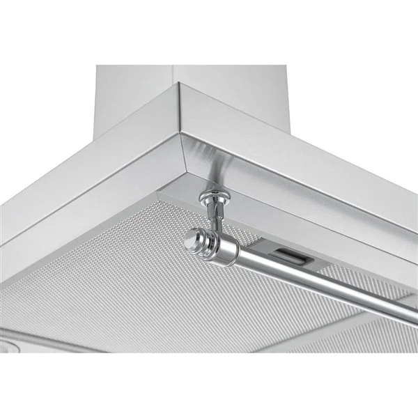 Hotte De Cuisinère Murale Convertible En Acier Inoxydable De 30 Po Par Ancona 7 Hotte De Cuisinère Murale Convertible En Acier Inoxydable De 30 Po Par Ancona – Image 5