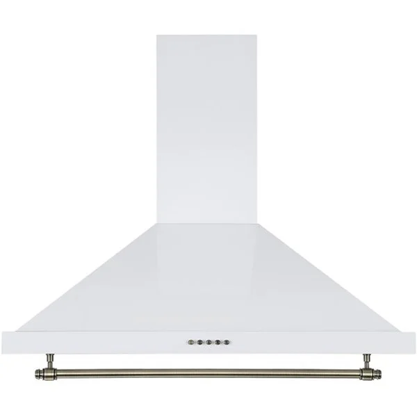 Hotte De Cuisinère Murale Convertible En Acier Galvanisé Blanc De 30 Po Par Ancona 4 Hotte De Cuisinère Murale Convertible En Acier Galvanisé Blanc De 30 Po Par Ancona – Image 2