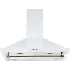 Hotte De Cuisinère Murale Convertible En Acier Galvanisé Blanc De 30 Po Par Ancona 9 Hotte De Cuisinère Murale Convertible En Acier Galvanisé Blanc De 30 Po Par Ancona -magasin d'appareils de cuisine 330796173 AlternateImage2 l