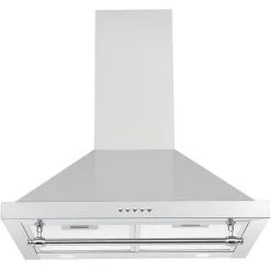Hotte De Cuisinère Murale Convertible En Acier Inoxydable De 24 Po Par Ancona -magasin d'appareils de cuisine 330796176 AlternateImage2 l