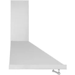 Hotte De Cuisinère Murale Convertible En Acier Inoxydable De 24 Po Par Ancona -magasin d'appareils de cuisine 330796176 AlternateImage3 l