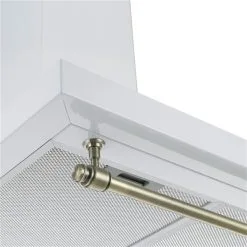 Hotte De Cuisinère Murale Convertible En Acier Galvanisé Blanc De 24 Po Par Ancona 11 Hotte De Cuisinère Murale Convertible En Acier Galvanisé Blanc De 24 Po Par Ancona -magasin d'appareils de cuisine 330796177 AlternateImage4 l