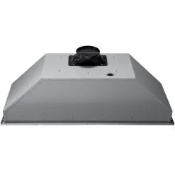 Hotte De Cuisine Encastrable Avec Mise à Air Libre 46 Po En Acier Inoxydable De Ancona -magasin d'appareils de cuisine 330809347 AlternateImage3 l