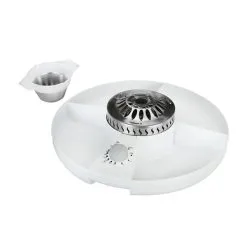 Appareil à Confiserie 3-en-1 De Kalorik, Blanc -magasin d'appareils de cuisine 330843140 AlternateImage2 l