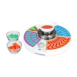 Appareil à Confiserie 3-en-1 De Kalorik, Blanc -magasin d'appareils de cuisine 330843140 AlternateImage3 l