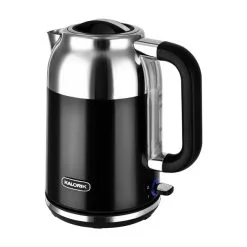 Bouilloire électrique Rétro De Kalorik, 1,7 L, 7 Tasses, Noir 9 Bouilloire électrique Rétro De Kalorik, 1,7 L, 7 Tasses, Noir -magasin d'appareils de cuisine 330843142 AlternateImage2 l