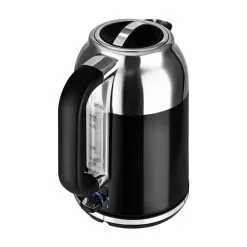 Bouilloire électrique Rétro De Kalorik, 1,7 L, 7 Tasses, Noir 10 Bouilloire électrique Rétro De Kalorik, 1,7 L, 7 Tasses, Noir -magasin d'appareils de cuisine 330843142 AlternateImage3 l