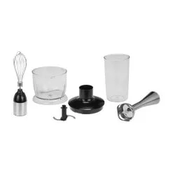 Mélangeur à Immersion 2 Vitesses Avec Accessoires De Kalorik, 200 W, Noir -magasin d'appareils de cuisine 330843143 AlternateImage4 l